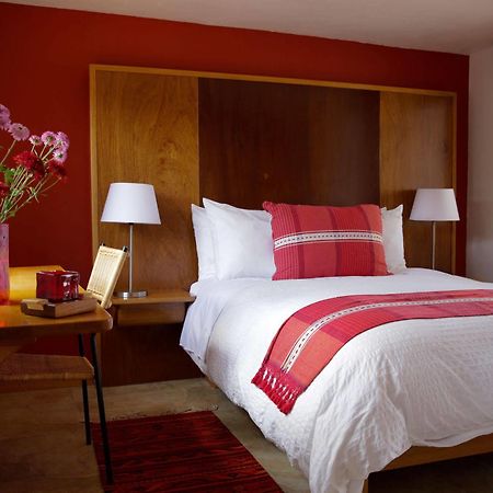 Casa Tsaya Hotel Boutique Bernal Kültér fotó