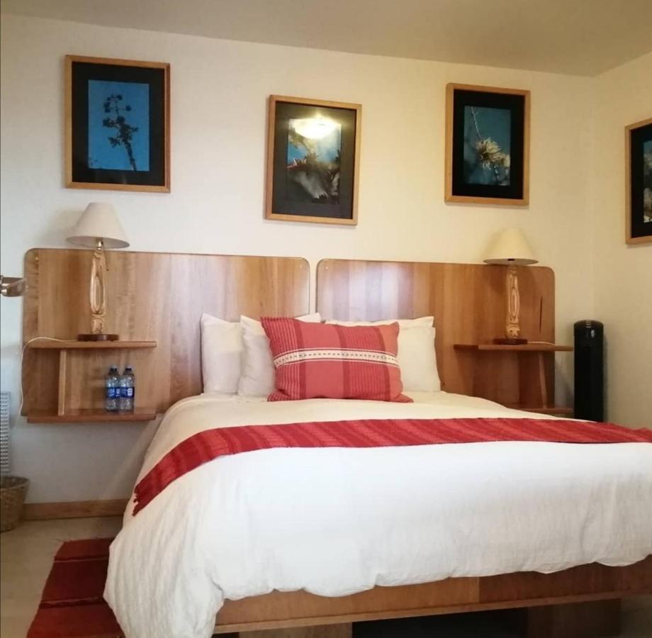 Casa Tsaya Hotel Boutique Bernal Kültér fotó