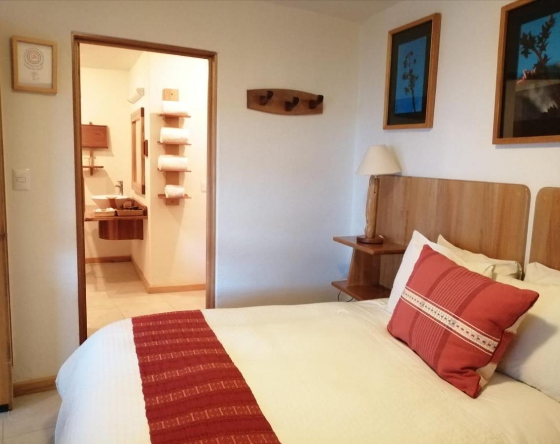 Casa Tsaya Hotel Boutique Bernal Kültér fotó