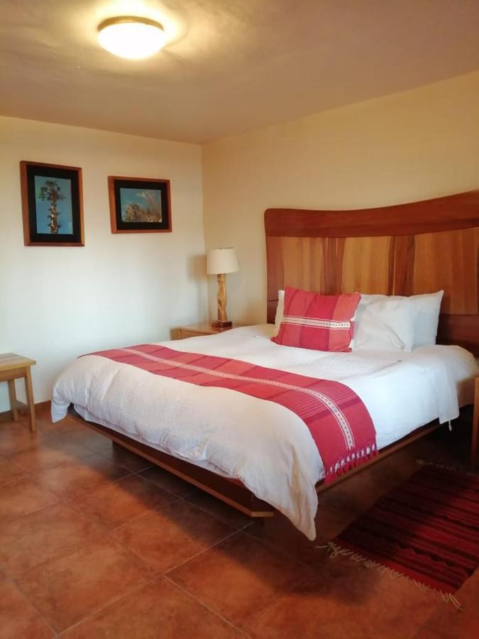 Casa Tsaya Hotel Boutique Bernal Kültér fotó
