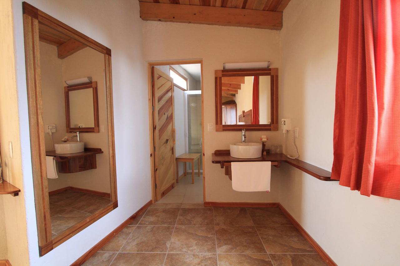 Casa Tsaya Hotel Boutique Bernal Kültér fotó
