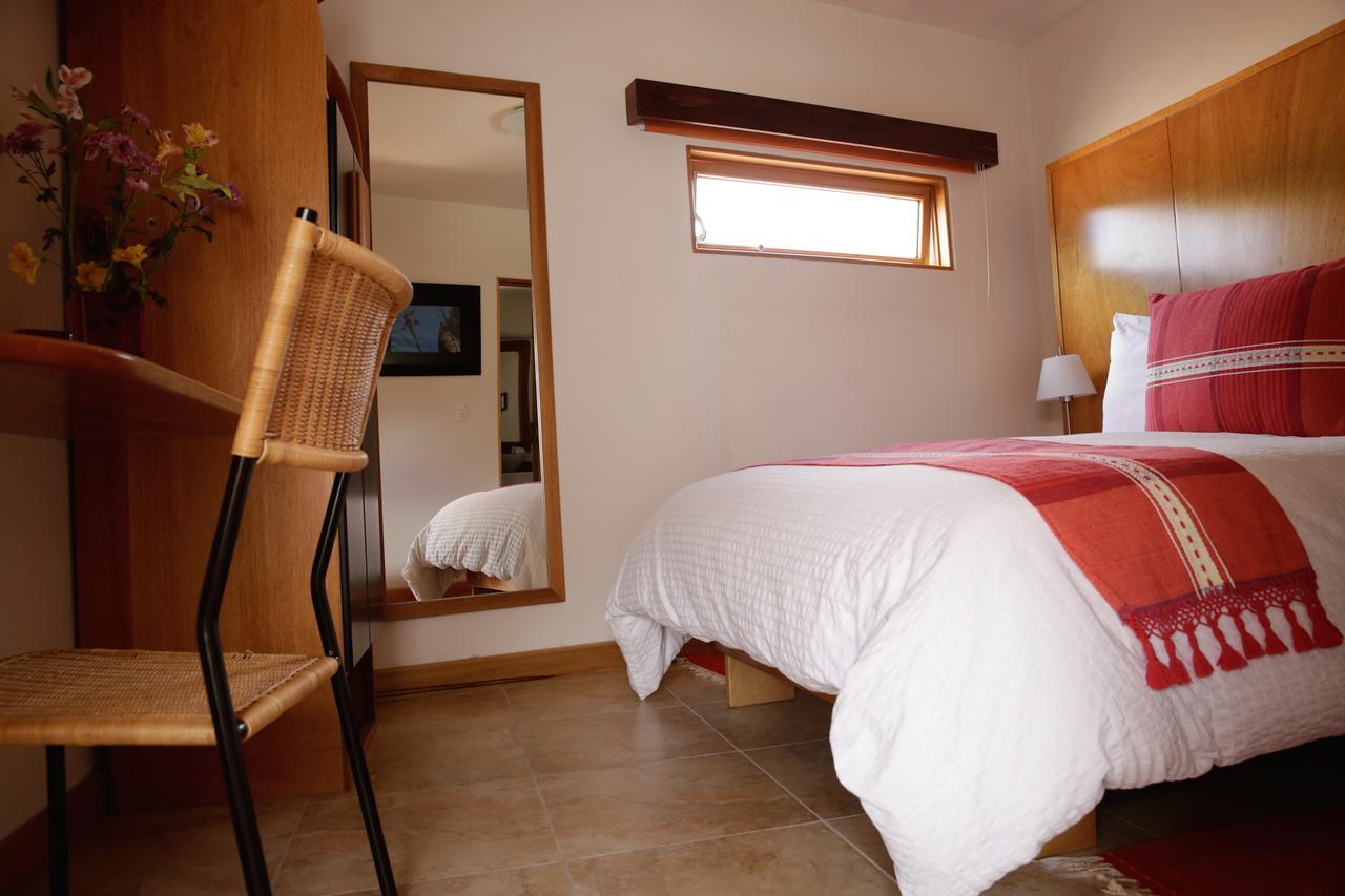 Casa Tsaya Hotel Boutique Bernal Kültér fotó