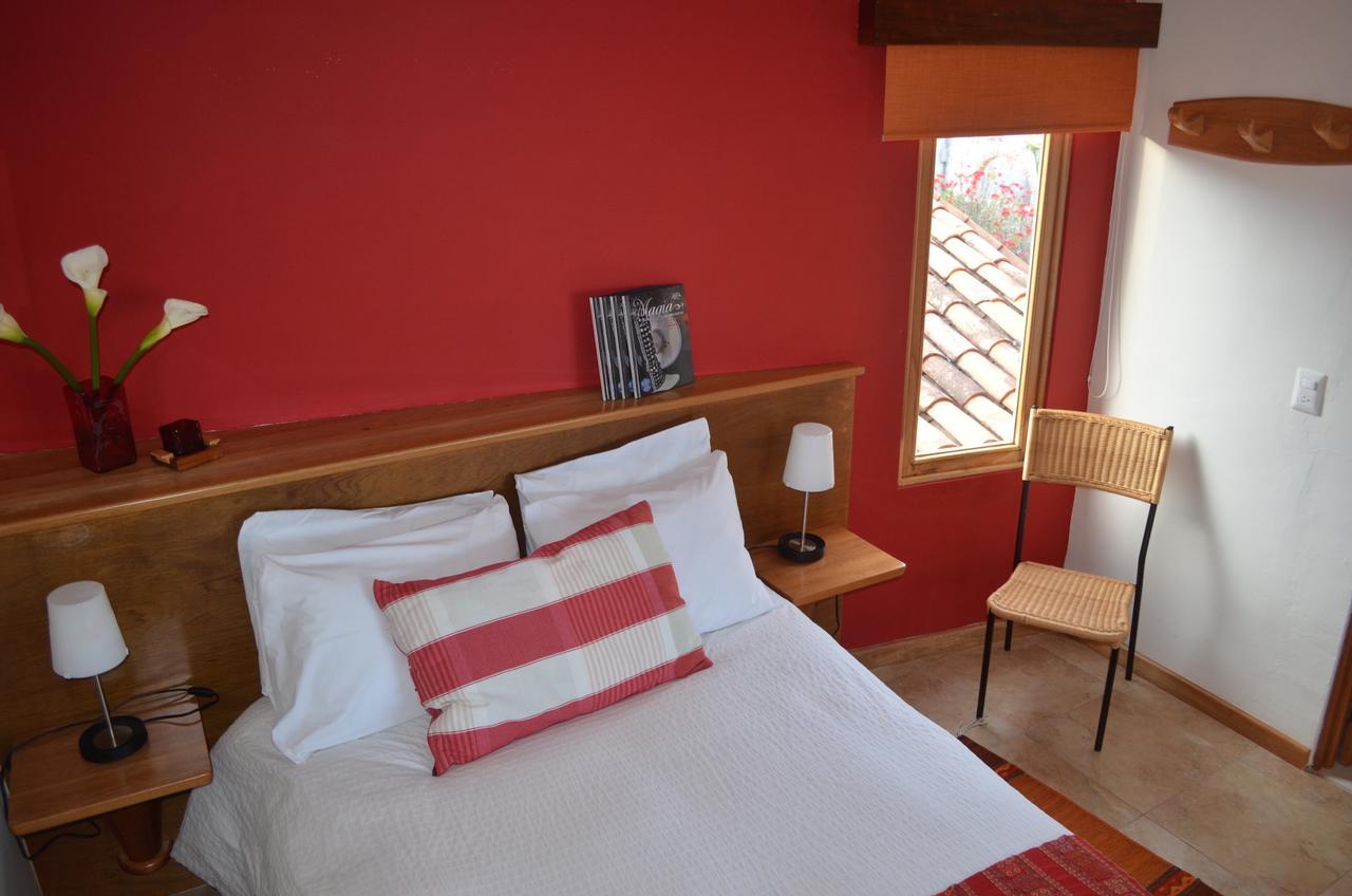 Casa Tsaya Hotel Boutique Bernal Kültér fotó