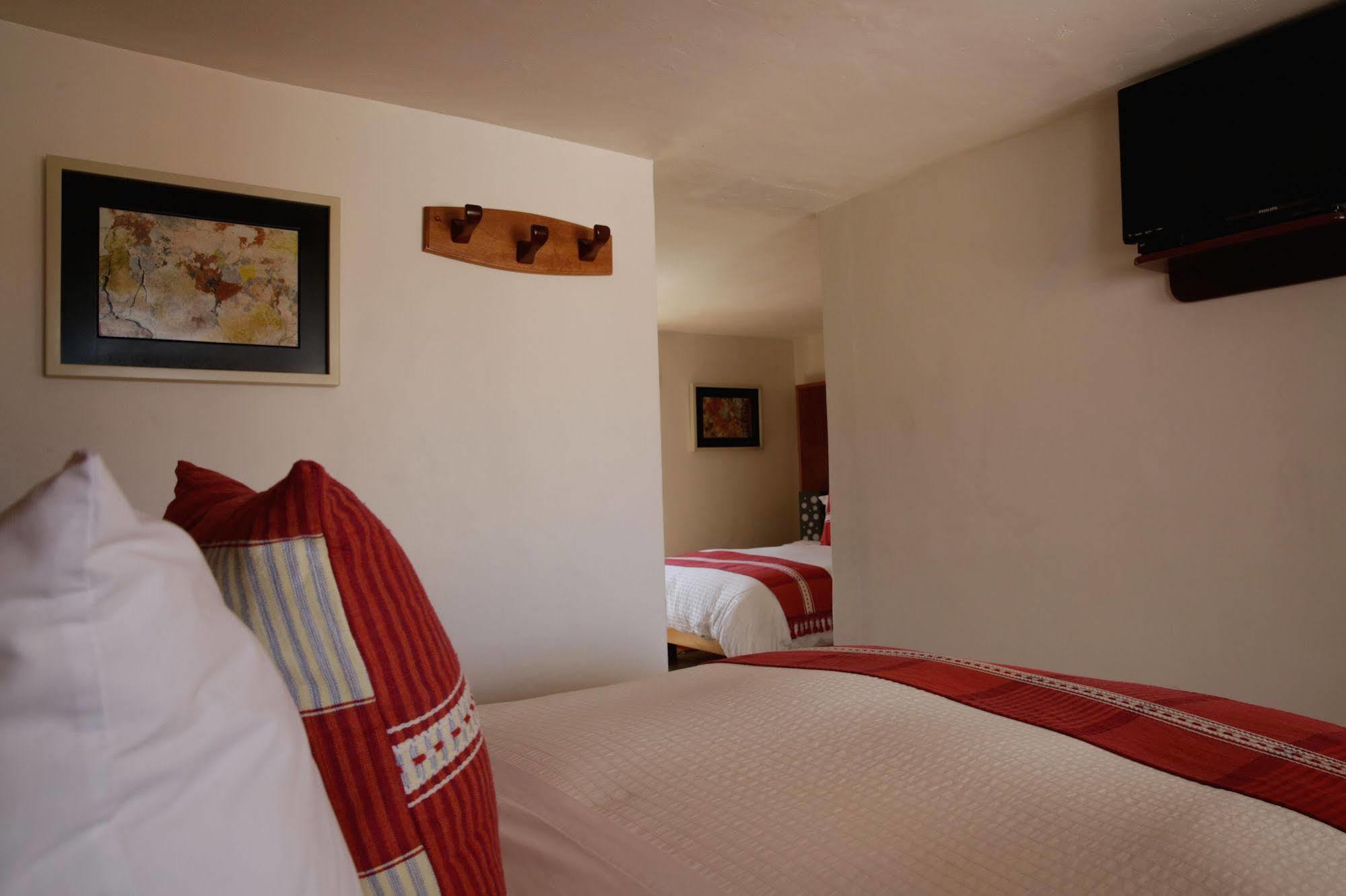 Casa Tsaya Hotel Boutique Bernal Kültér fotó