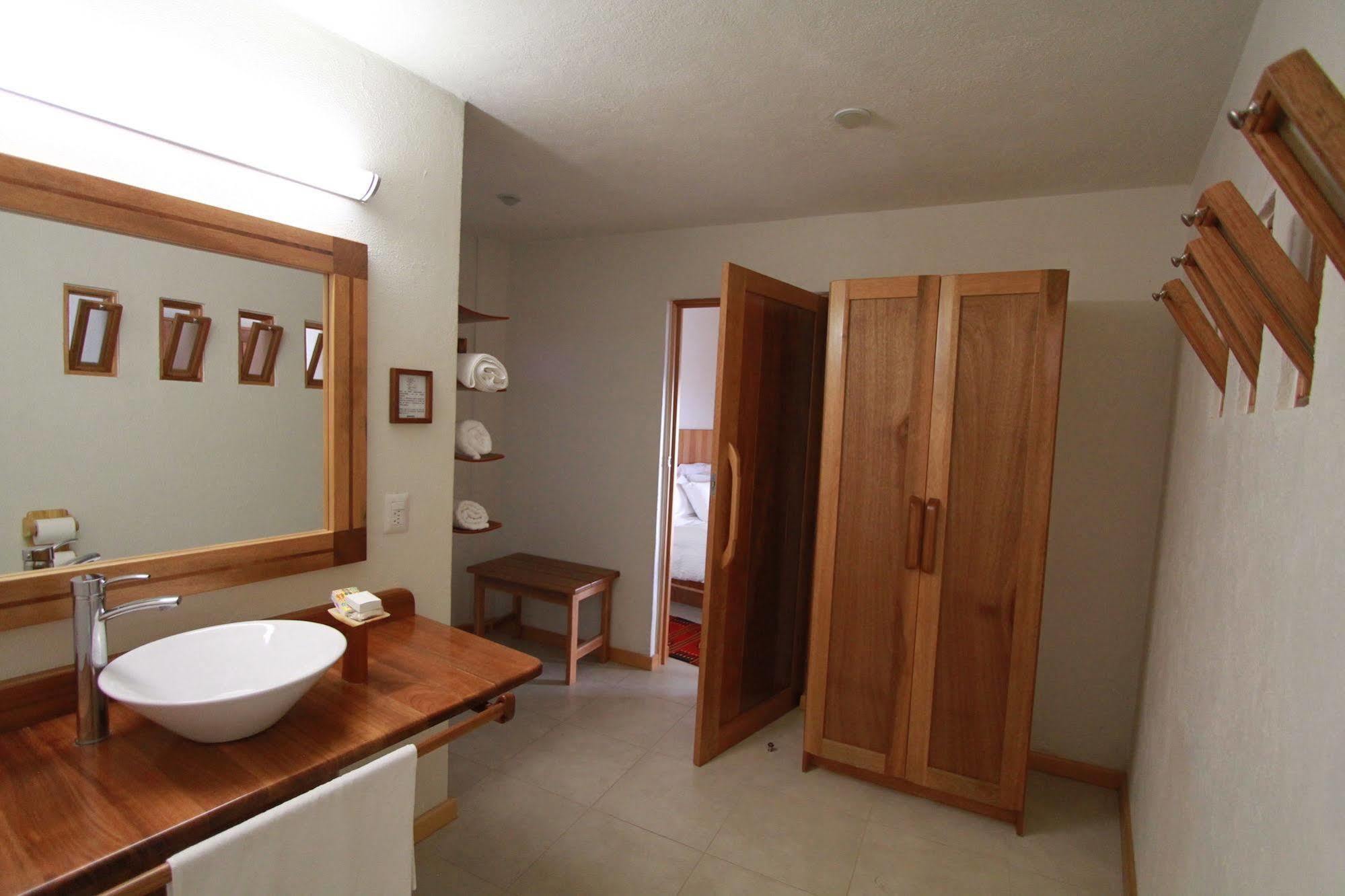 Casa Tsaya Hotel Boutique Bernal Kültér fotó