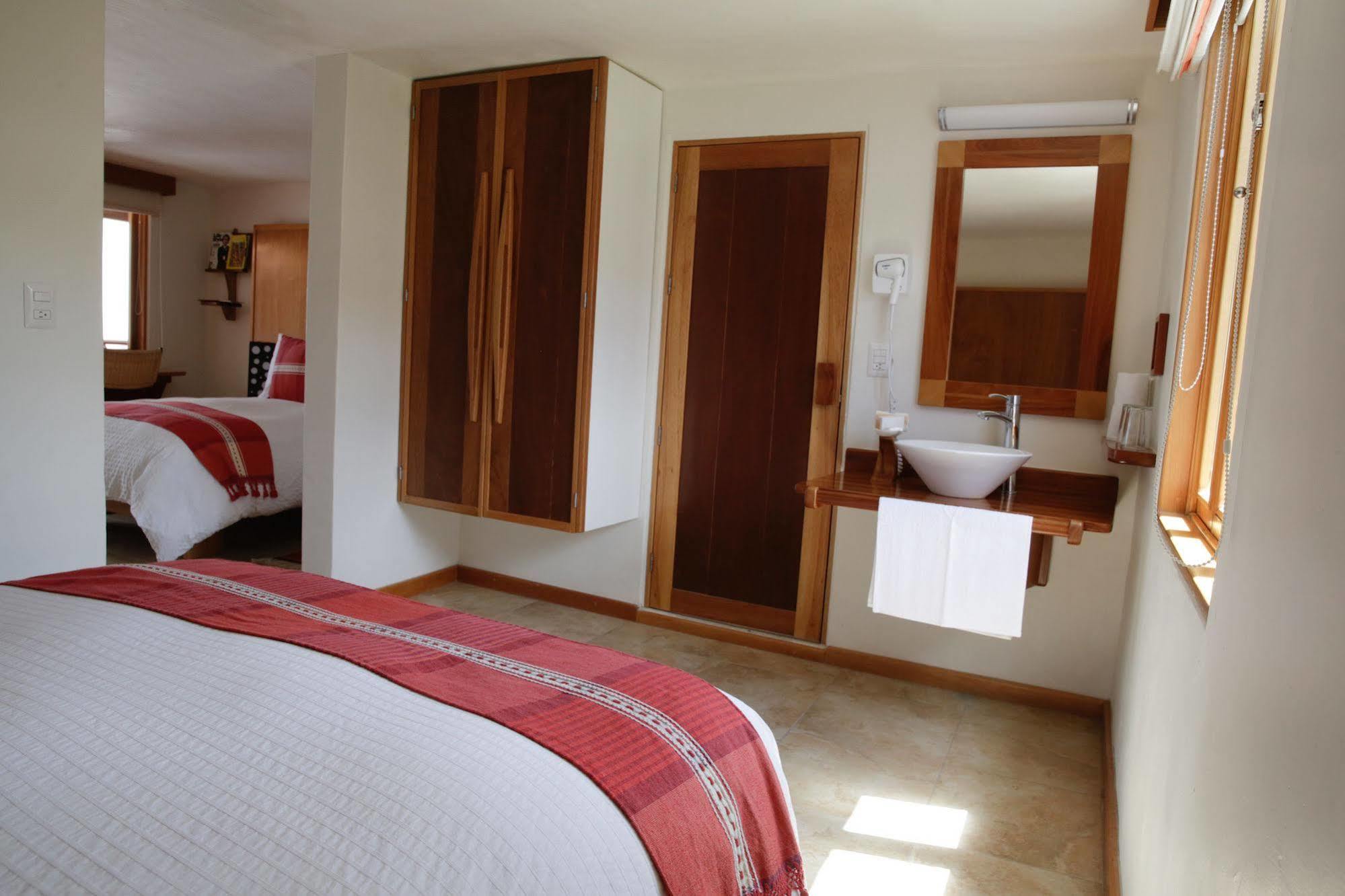 Casa Tsaya Hotel Boutique Bernal Kültér fotó