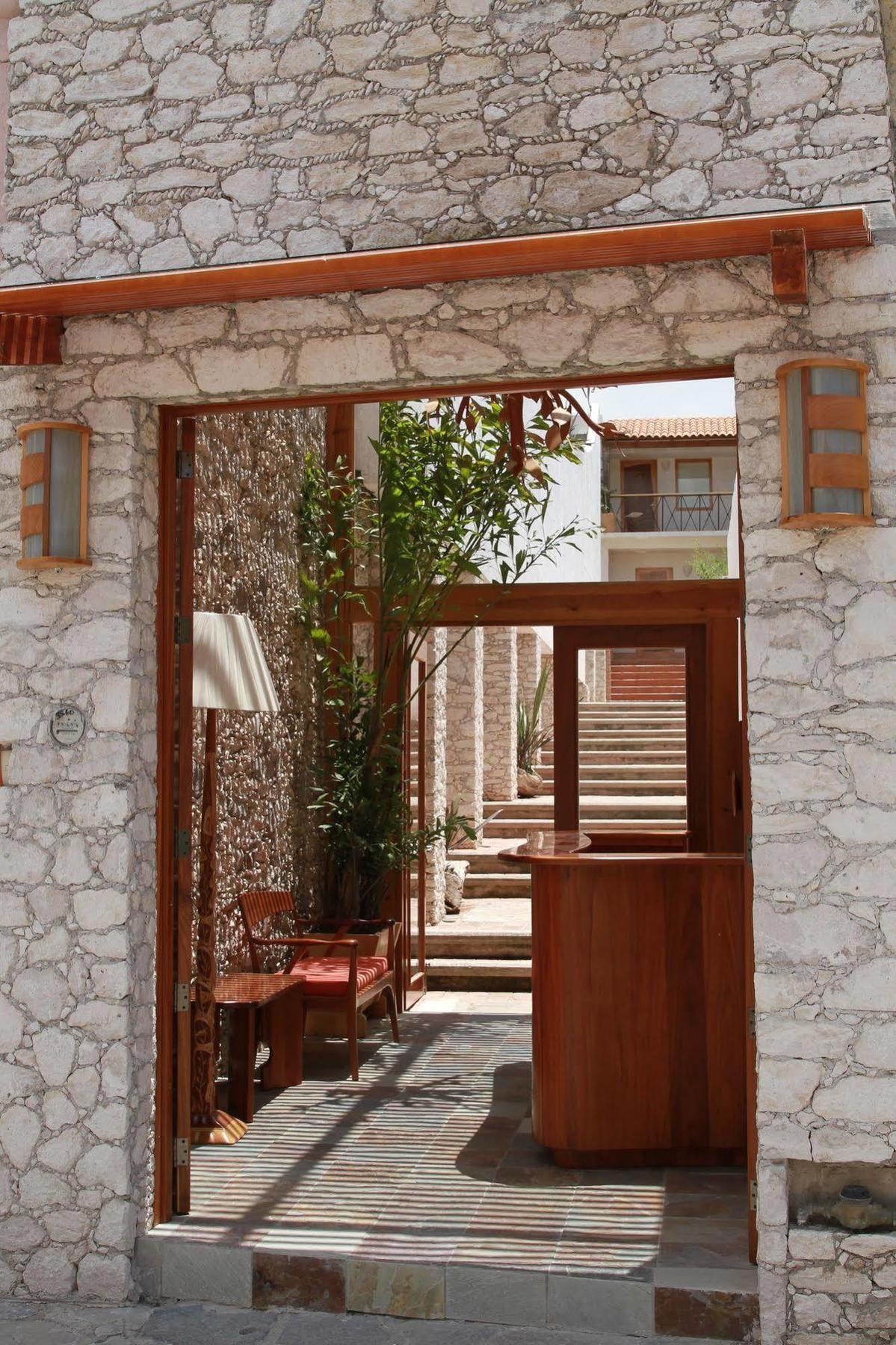 Casa Tsaya Hotel Boutique Bernal Kültér fotó