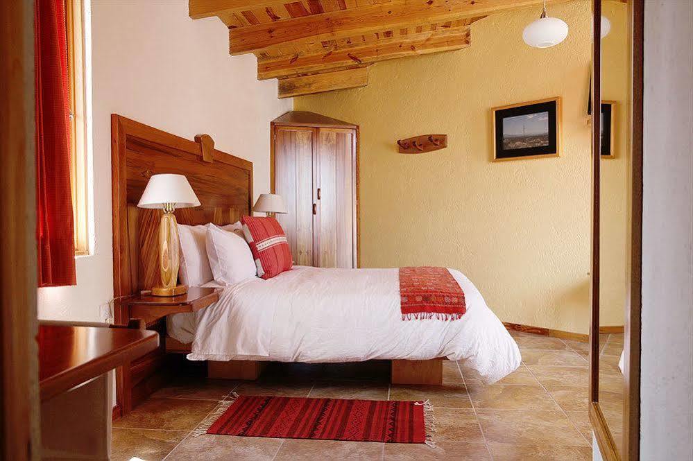 Casa Tsaya Hotel Boutique Bernal Kültér fotó