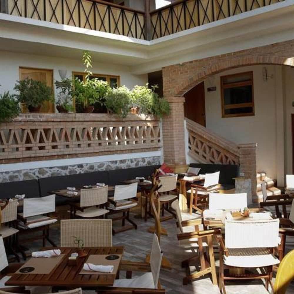 Casa Tsaya Hotel Boutique Bernal Kültér fotó